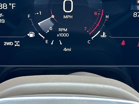 New 2026 GMC Yukon Denali AWD/4WD image 29