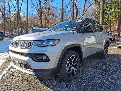 New 2025 Jeep Compass Limited w/ Sun & Sound Group image 2