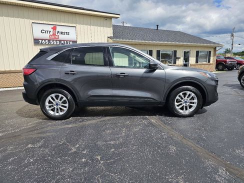 Used 2020 Ford Escape SE AWD/4WD image 30