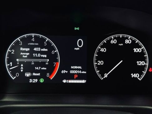 New 2026 Honda Odyssey EX-L image 34