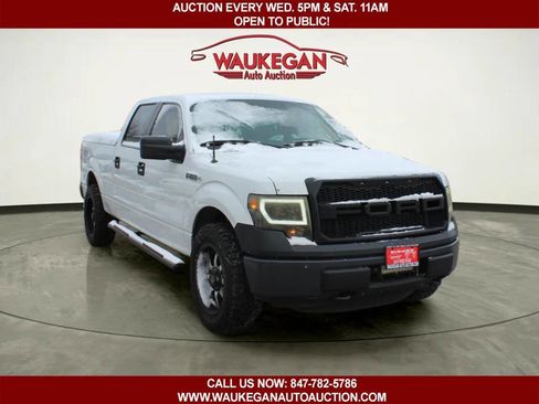 Used 2014 Ford F150 XL w/ XL Plus Package image 3