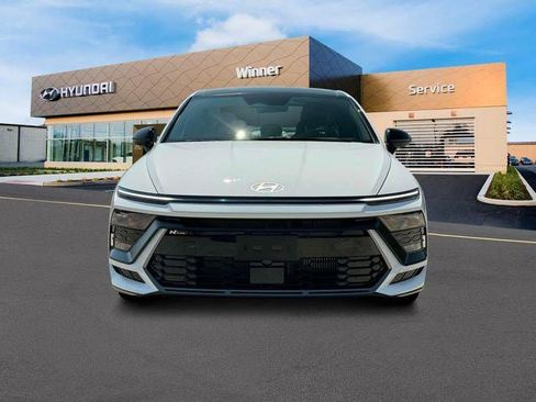 New 2025 Hyundai Sonata N Line FWD image 12