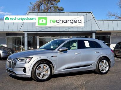 Used 2019 Audi e-tron Premium Plus
