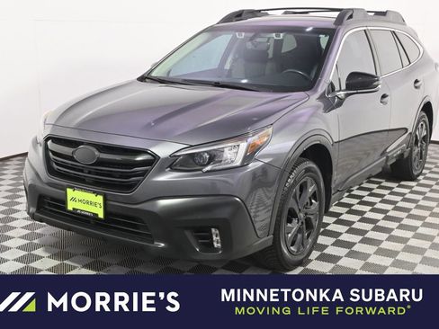 Used 2022 Subaru Outback Onyx Edition XT image 1