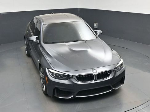 Used 2018 BMW M3 RWD image 26