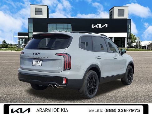 New 2025 Kia Telluride SX Prestige X-Line image 5