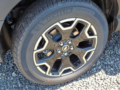 New 2025 Ford Bronco Sport Outer Banks w/ Outer Banks Tech Package+ AWD/4WD image 7