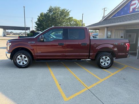 Used 2016 Ford F150 XLT w/ Equipment Group 301A Mid AWD/4WD image 4