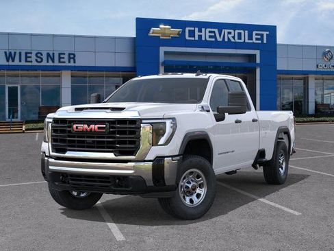 Used 2026 GMC Sierra 2500 Pro AWD/4WD image 6
