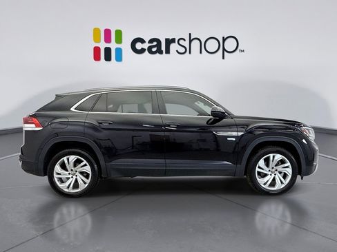 Used 2020 Volkswagen Atlas Cross Sport SEL image 6