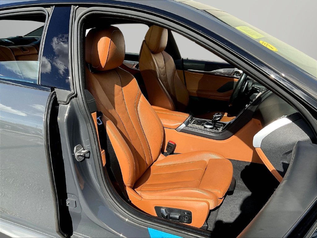 Used 2020 BMW M850i Gran Coupe xDrive w/ Driving Assistance Package 2 AWD/4WD image 30