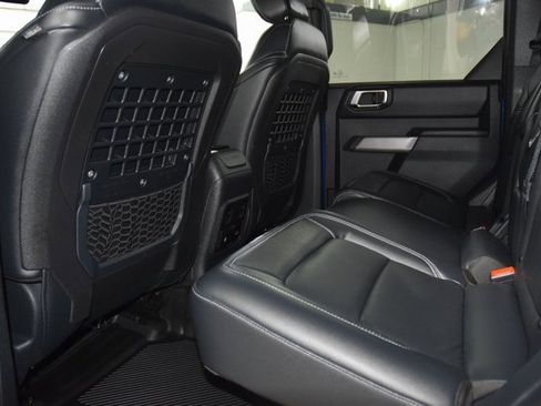 Used 2021 Ford Bronco First Edition image 40