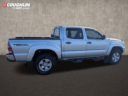 Used 2013 Toyota Tacoma PreRunner w/ TRD Off-Road Pkg image 8