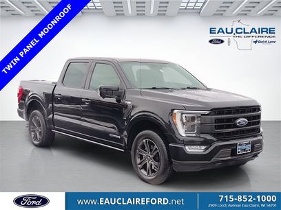Certified 2021 Ford F150 Lariat w/ Equipment Group 502A High