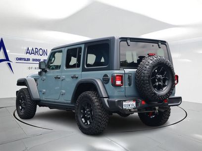 Used 2025 Jeep Wrangler Unlimited Sport S 4xe