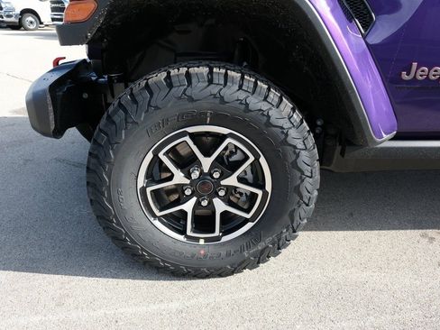 New 2026 Jeep Wrangler Unlimited Rubicon image 14