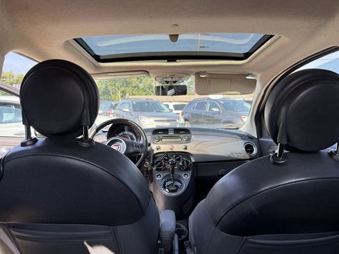 Used 2012 FIAT 500 Pop FWD image 22