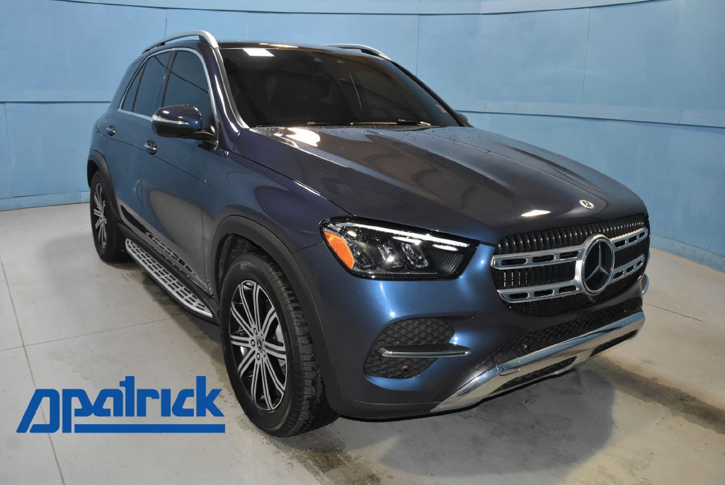 Certified 2024 Mercedes-Benz GLE 350 4MATIC image 1