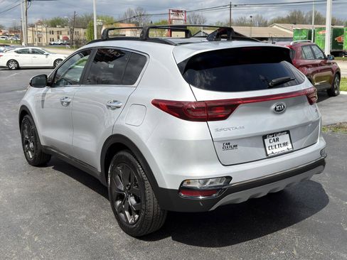 Used 2020 Kia Sportage S w/ S Sunroof Package FWD image 16