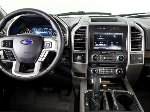 Used 2015 Ford F150 Lariat w/ Equipment Group 502A Luxury image 35