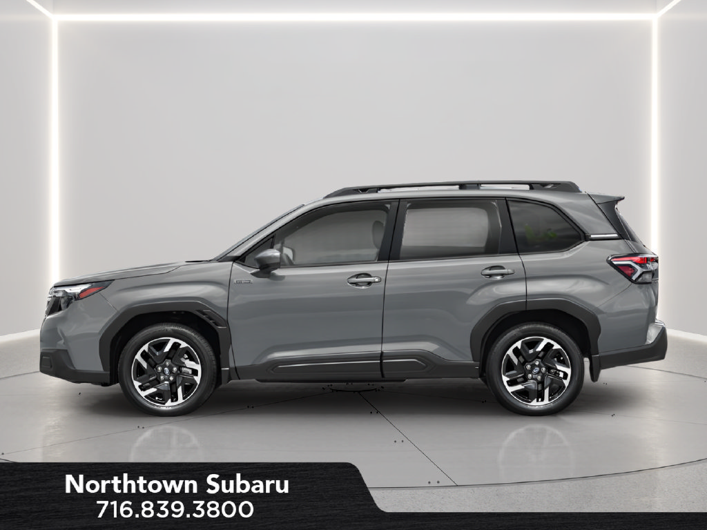 New 2026 Subaru Forester Touring AWD/4WD image 3