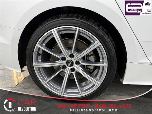 Used 2025 Audi A5 2.0T Premium Plus AWD/4WD image 12