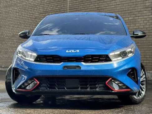 Used 2023 Kia Forte GT-Line w/ GT-Line Premium Package FWD image 33