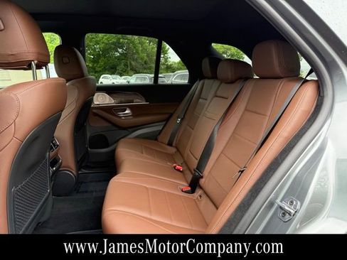 New 2026 Mercedes-Benz GLE 450 4MATIC image 17