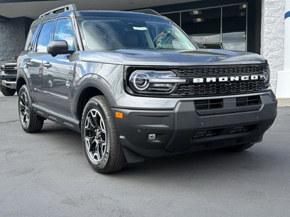 New 2026 Ford Bronco Sport Outer Banks w/ Outer Banks Tech Package+