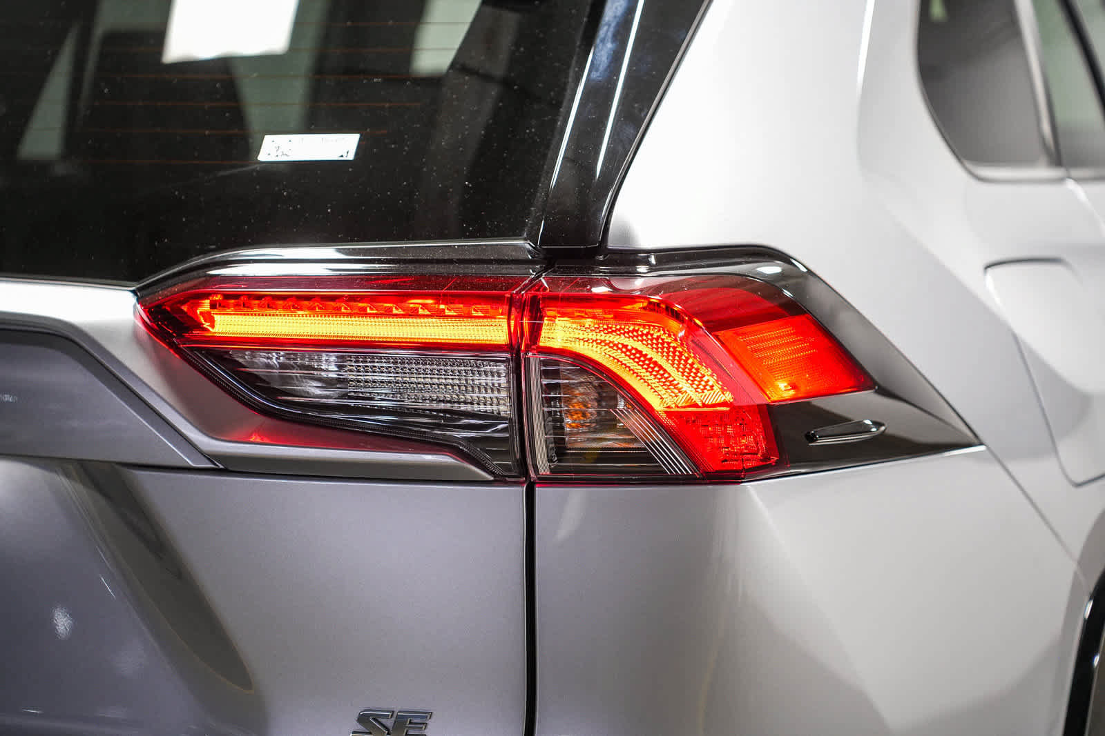 Certified 2024 Toyota RAV4 SE w/ Weather & Moonroof Package AWD/4WD image 6