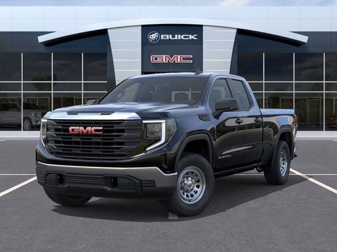 New 2026 GMC Sierra 1500 Pro AWD/4WD image 30