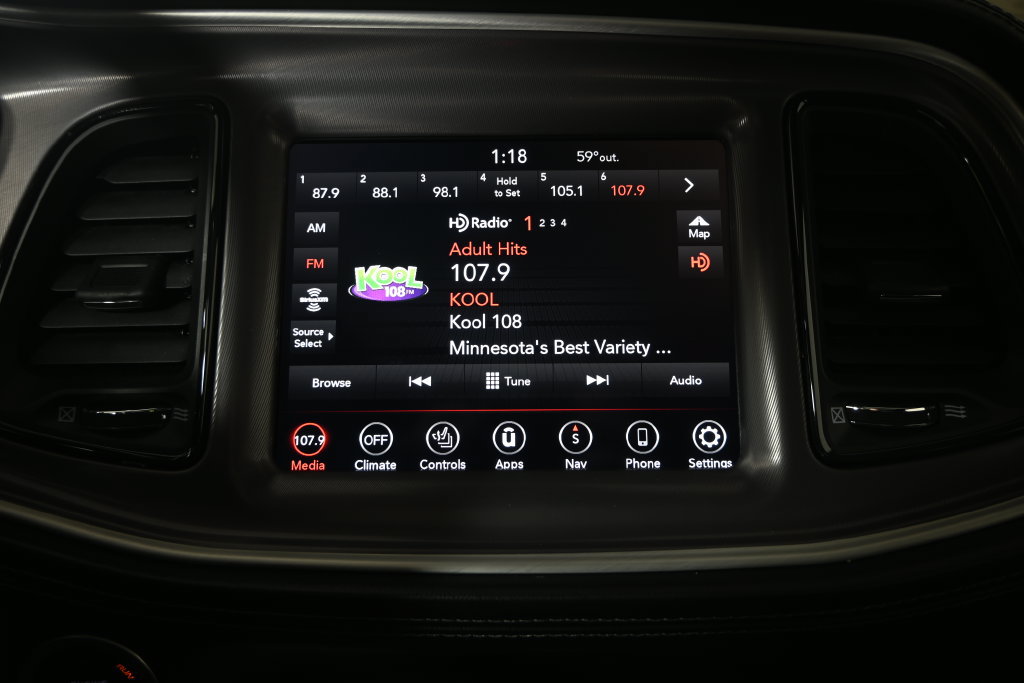 Used 2022 Dodge Challenger R/T w/ Plus Package RWD image 26