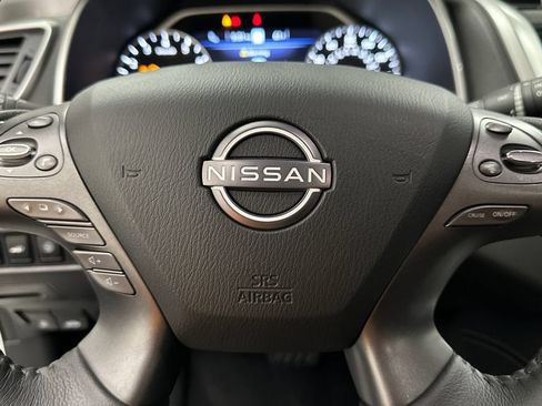 Certified 2024 Nissan Murano SL w/ Cargo Package AWD/4WD image 17