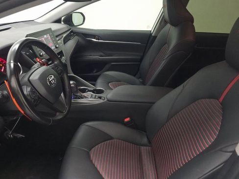 Used 2023 Toyota Camry TRD image 4