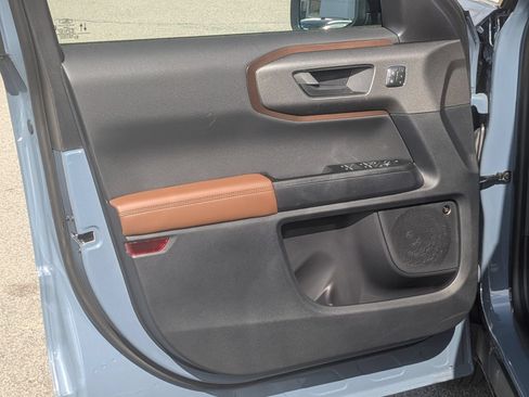 New 2025 Ford Bronco Sport Outer Banks w/ Outer Banks Tech Package+ AWD/4WD image 11