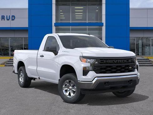 New 2026 Chevrolet Silverado 1500 W/T AWD/4WD image 7