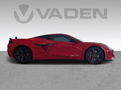 New 2024 Chevrolet Corvette Z06 w/ Stealth Interior Trim Package image 3