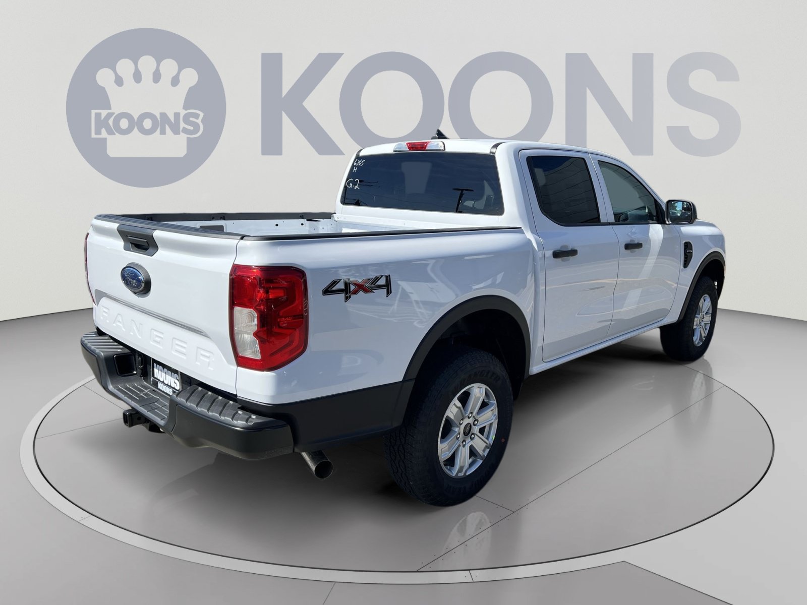 New 2026 Ford Ranger XL w/ Trailer Tow Package AWD/4WD image 11