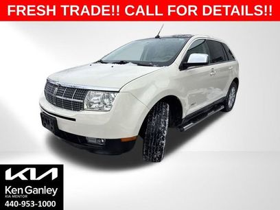 Used 2007 Lincoln MKX AWD