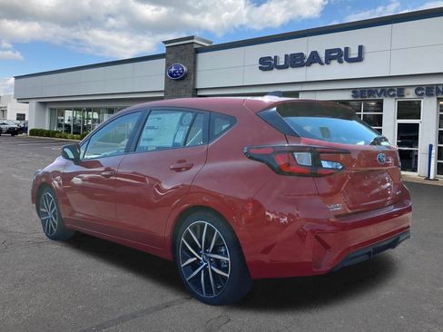 New 2025 Subaru Impreza 2.0i Sport image 5