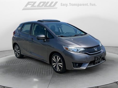 Used 2015 Honda Fit EX image 1