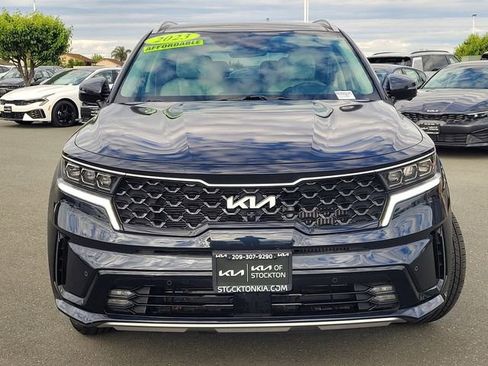 Used 2024 Kia Sorento SX Prestige AWD/4WD image 2