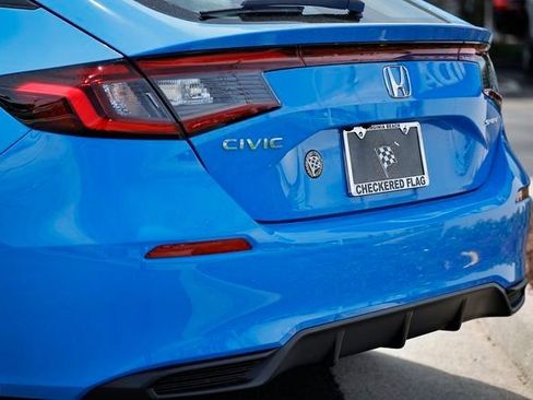 New 2026 Honda Civic Sport image 9