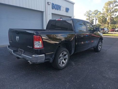 Used 2022 RAM 1500 Lone Star AWD/4WD image 5