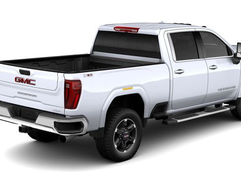 New 2026 GMC Sierra 2500 SLT w/ SLT Premium Package AWD/4WD image 34