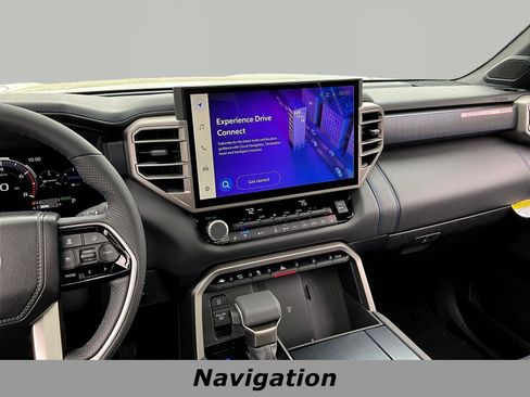 New 2026 Toyota Tundra Platinum AWD/4WD image 11