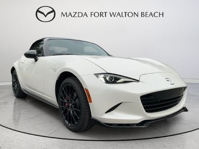 New 2026 MAZDA MX-5 Miata Club w/ Brembo/BBS/Recaro Package