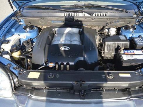 Used 2006 Hyundai Santa Fe GLS FWD image 29