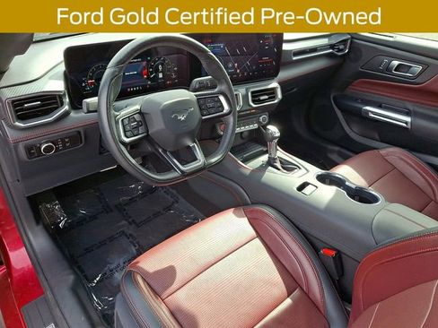 Used 2024 Ford Mustang Premium RWD image 14