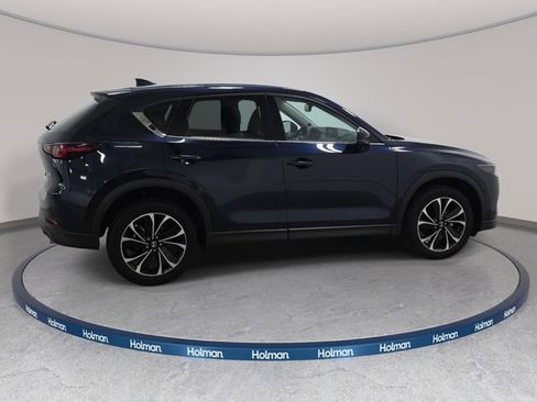 Used 2023 MAZDA CX-5 AWD 2.5 S w/ Premium Package image 5